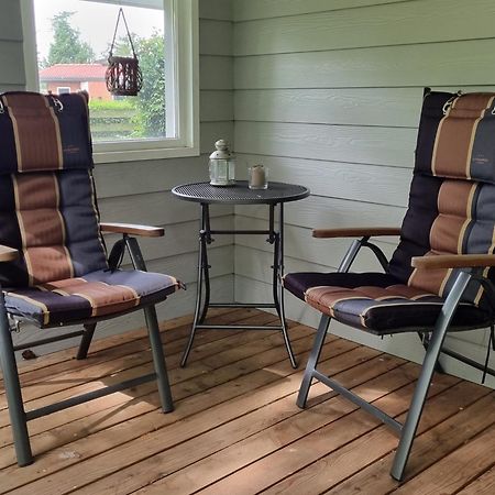 Ferienhaus Paulsen - Gemuetliches Haeuschen Mit Vollstaendig Eingezaeuntem Garten Und Kamin Silberstedt Exterior foto