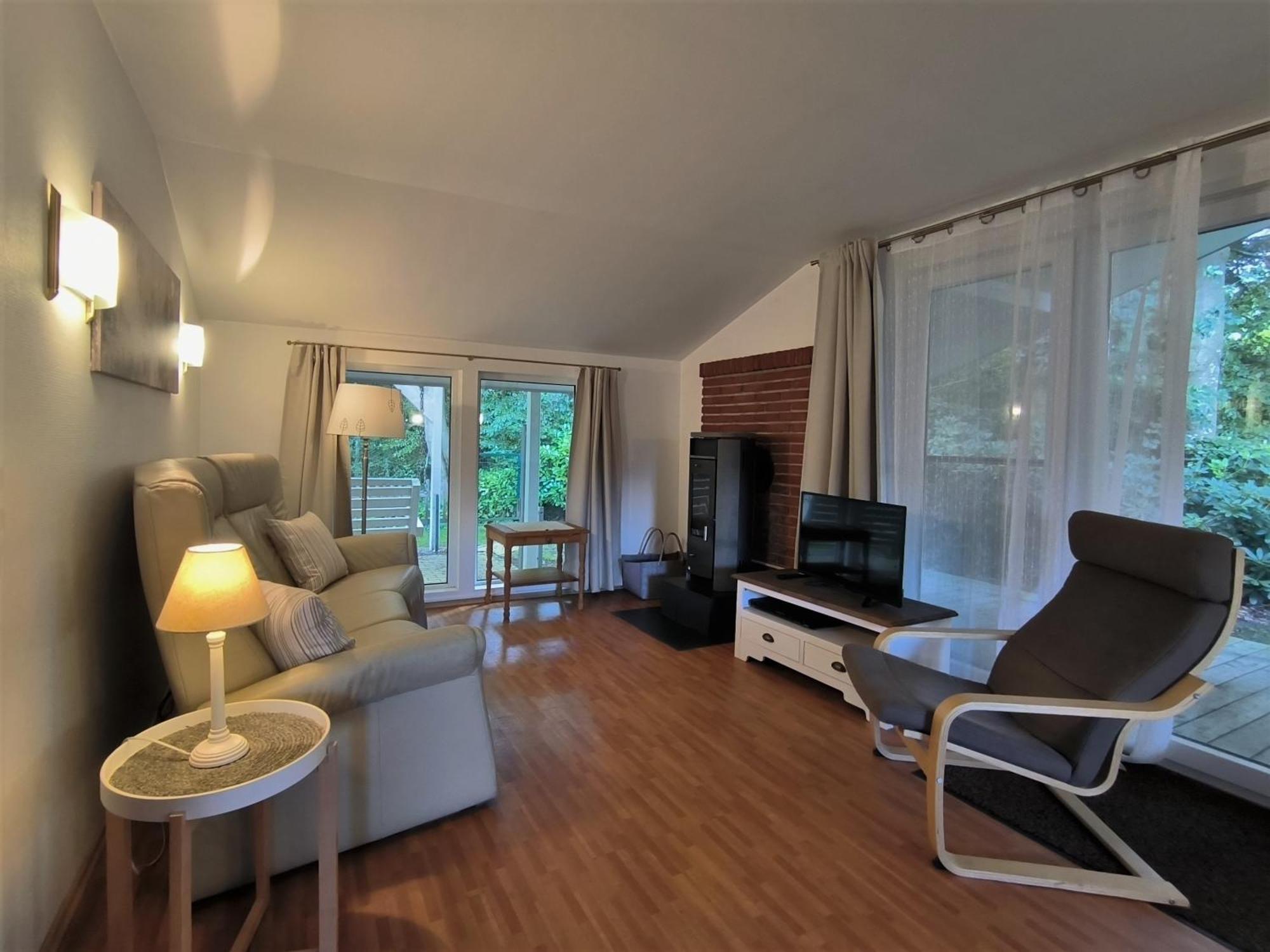 Ferienhaus Paulsen - Gemuetliches Haeuschen Mit Vollstaendig Eingezaeuntem Garten Und Kamin Silberstedt Exterior foto